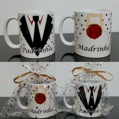  Presente dos padrinhos - 4