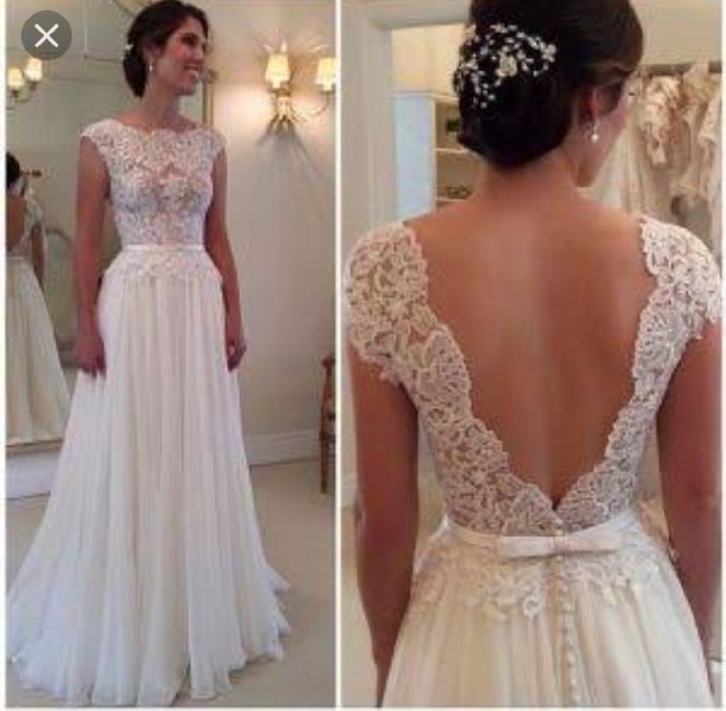 Vestido para usar na festa - 1