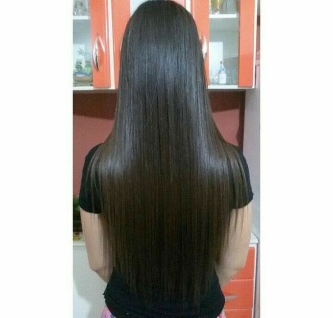 Deixando o cabelo crescer para o casamento - 2