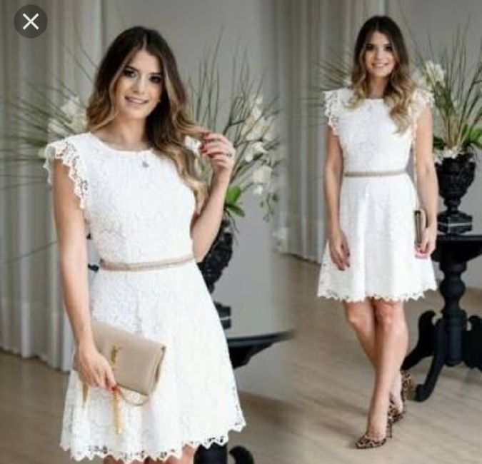 Vestidos para noivado 7