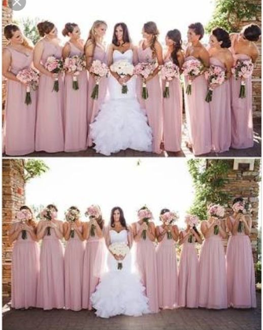 Roupa das Madrinhas - 2