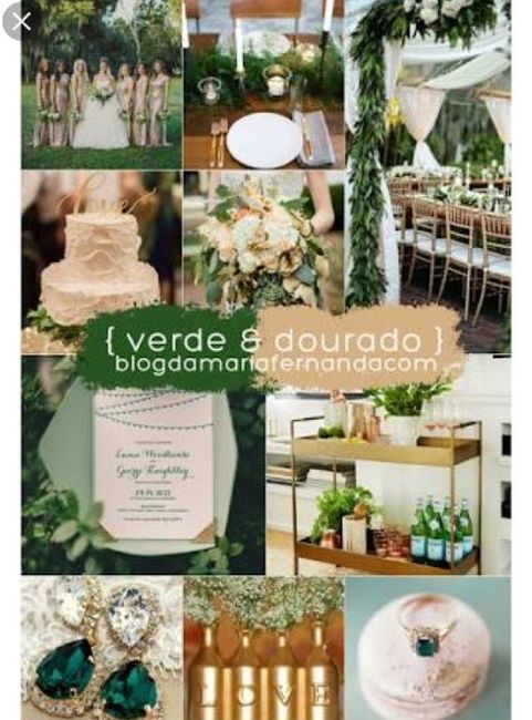 Não sei que cores escolher pra Decoração.. socorro - 6