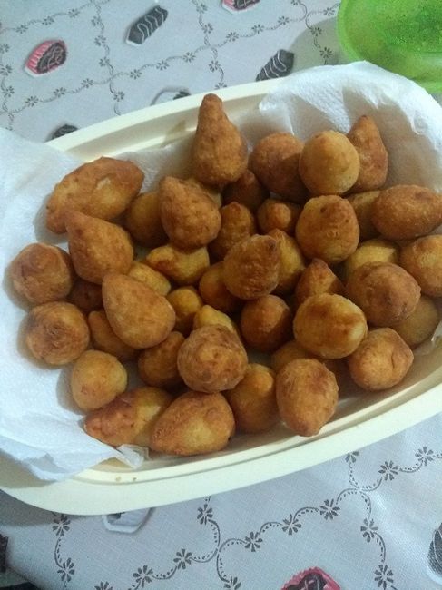 Cozinhar - 2