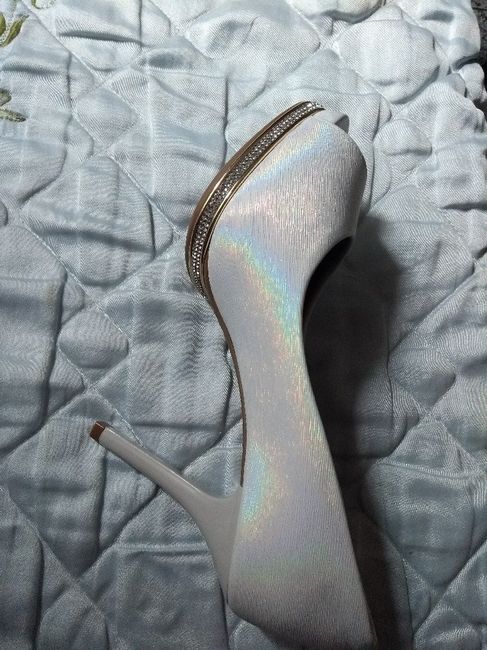 Comprei meu sapato de noiva 😍 - 4