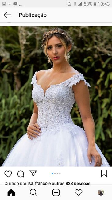 estou com duvidas sobre o meu Vestido!!! - 5