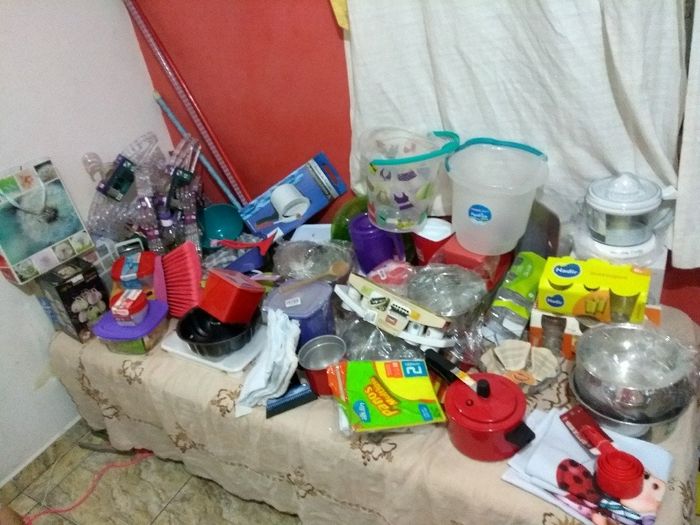 Meu chá de cozinha, vem ver - 2