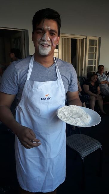 Chá de cozinha - 5