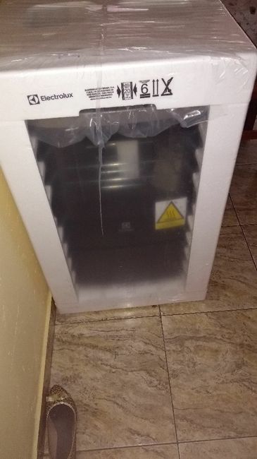 Móveis chegando 😍 - 2