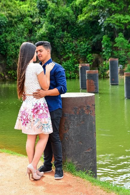 Venham ver as fotos do meu pré wedding ❤️ - 2