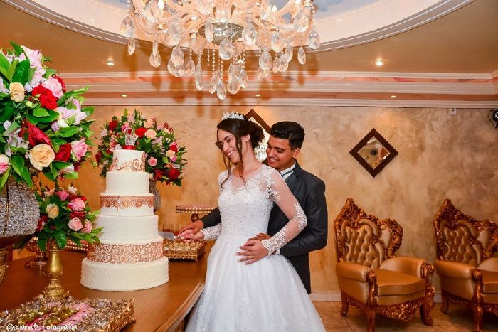 Algumas fotos oficiais do meu casamento ❤️ - 2
