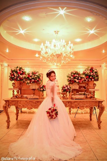 Algumas fotos oficiais do meu casamento ❤️ - 7