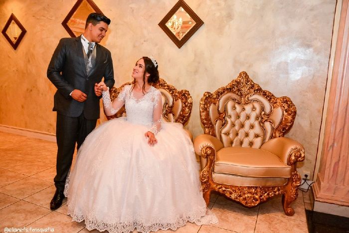 Algumas fotos oficiais do meu casamento ❤️ - 8