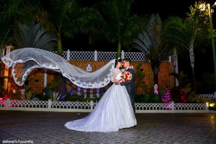 Algumas fotos oficiais do meu casamento ❤️ - 9