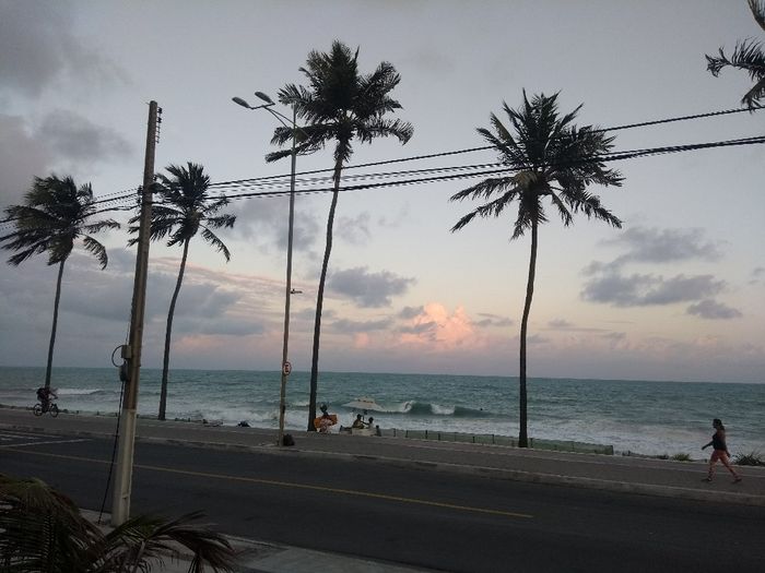 Fotos da viagem de lua de mel #venhamver ❤️ - 6