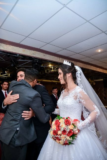 Fotos oficiais do meu casamento 23/11, venham ver 👰🤵❤️ - 10