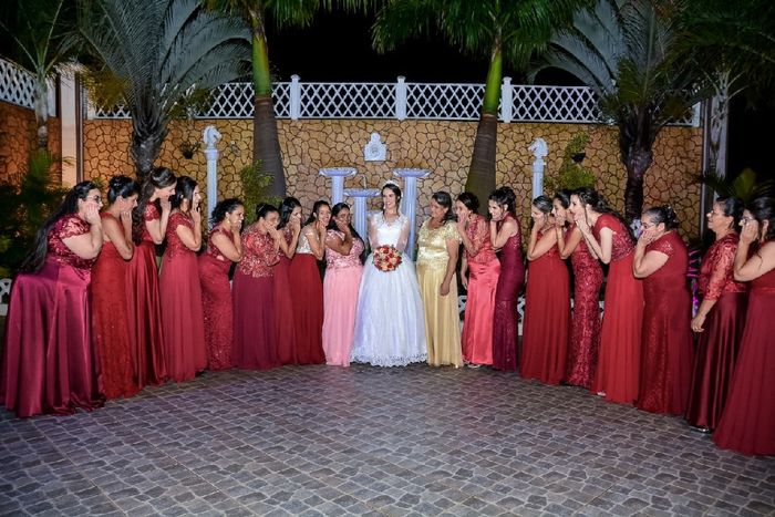 Fotos oficiais do meu casamento 23/11, venham ver 👰🤵❤️ - 29