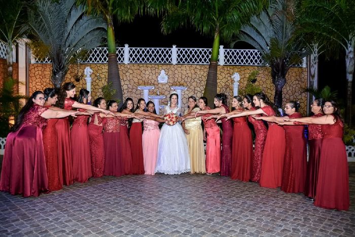 Fotos oficiais do meu casamento 23/11, venham ver 👰🤵❤️ - 31