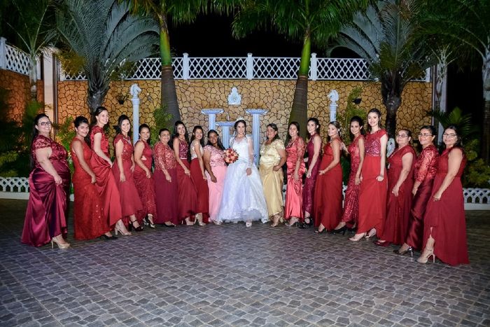 Fotos oficiais do meu casamento 23/11, venham ver 👰🤵❤️ - 32