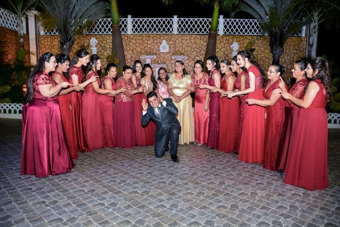 Fotos oficiais do meu casamento 23/11, venham ver 👰🤵❤️ - 33