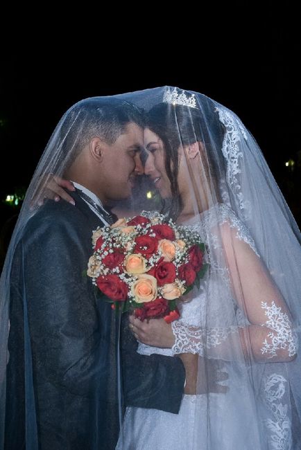 Fotos oficiais do meu casamento 23/11, venham ver 👰🤵❤️ - 34