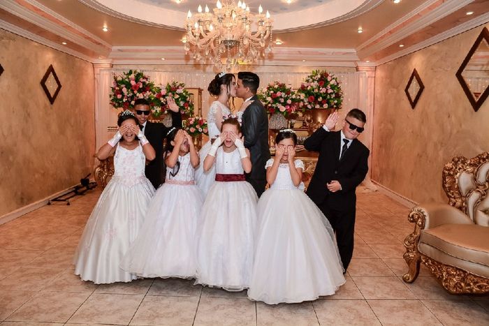Fotos oficiais do meu casamento 23/11, venham ver 👰🤵❤️ - 35