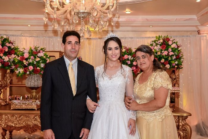 Fotos oficiais do meu casamento 23/11, venham ver 👰🤵❤️ - 36