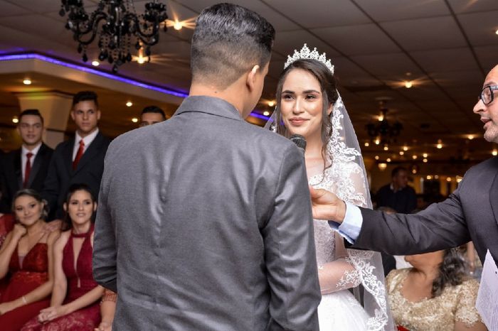 Fotos oficiais do meu casamento 23/11, venham ver 👰🤵❤️ - 45