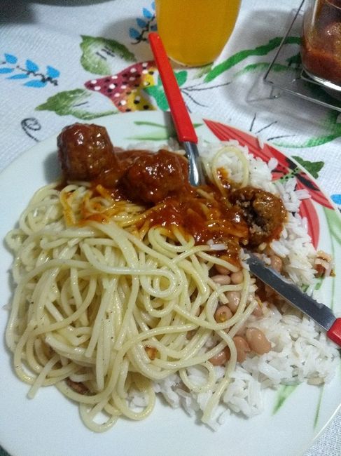 Como vcs se dão na cozinha? - 2