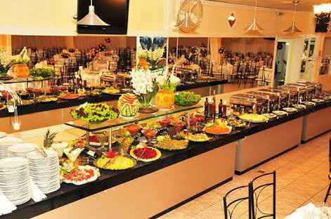  Fechei salão junto com buffet ❤️ - 1