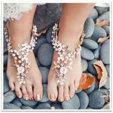  Sapatos para casamento na praia - 2