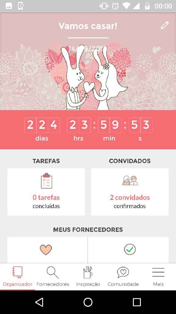  224 dias 😍 - 1