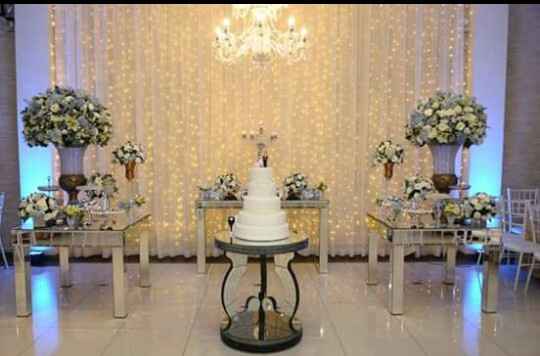  Meu buffet ❤ - 2