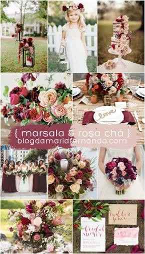  Dúvida  na cor das madrinhas e decoração - 4