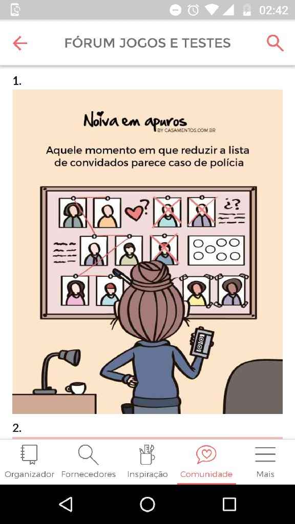 Que ilustração te define? - 1