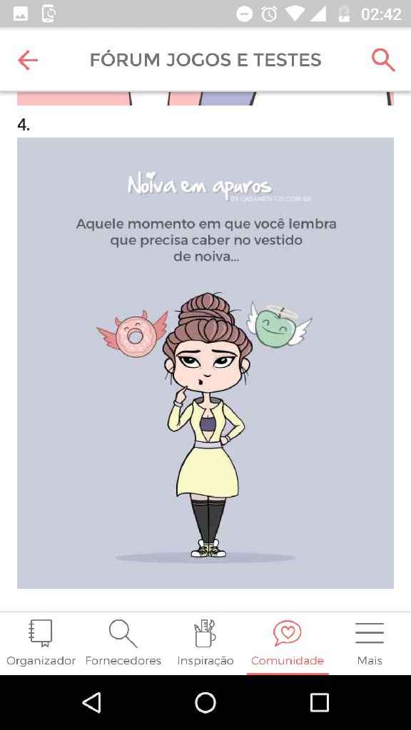 Que ilustração te define? - 2