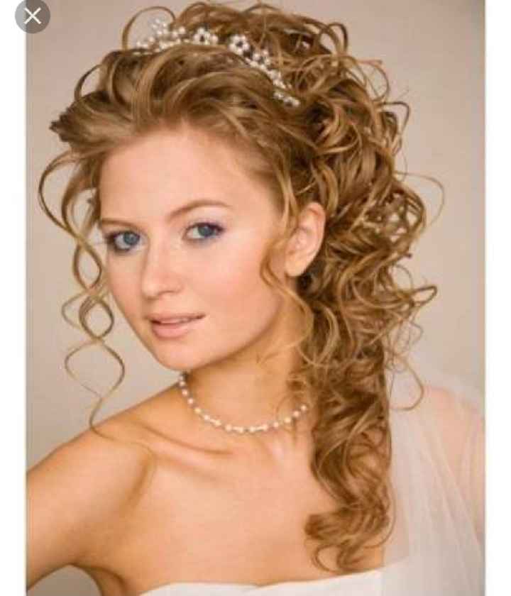Cabelo cacheado 🙈😱😻 - 1