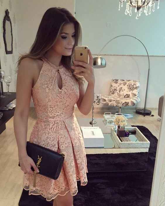 Vestidos para noivado - 1