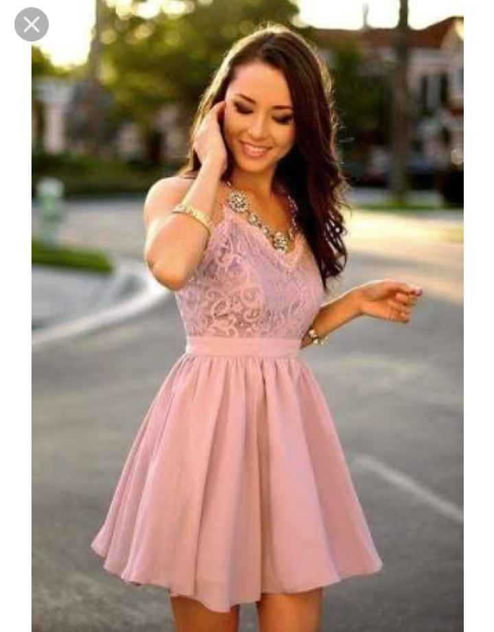 Vestidos para noivado - 2