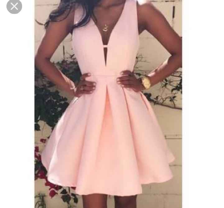 Vestidos para noivado - 4