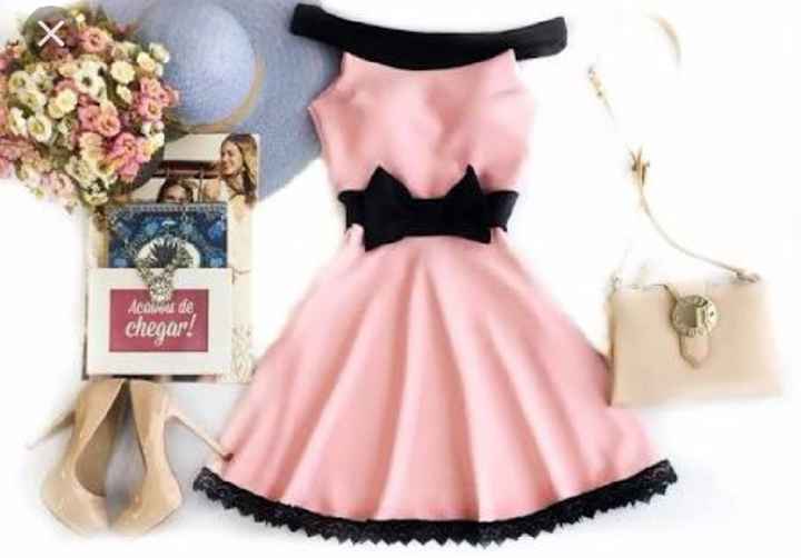 Vestidos para noivado - 5