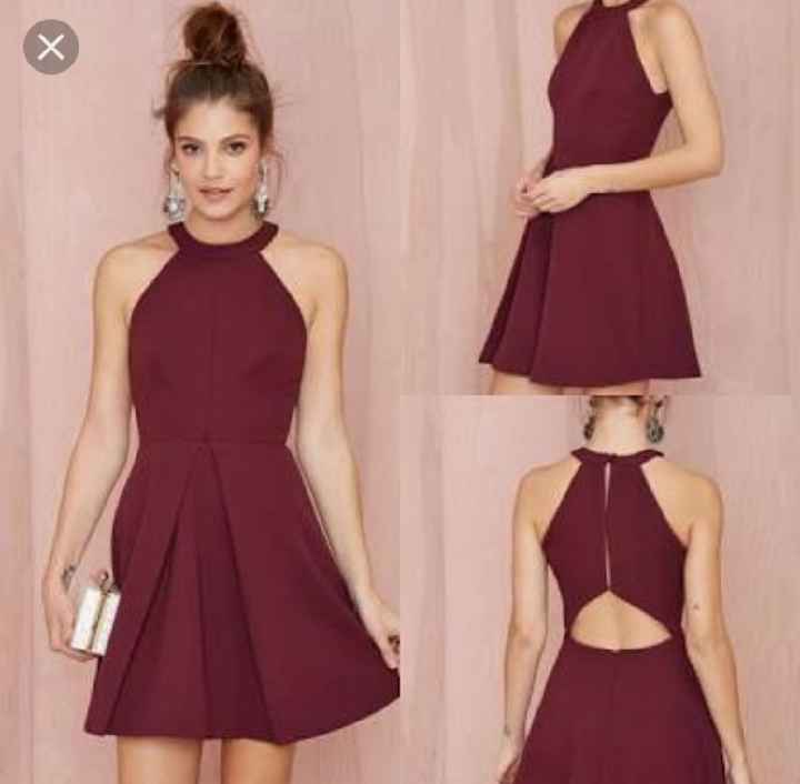 Vestidos para noivado - 3