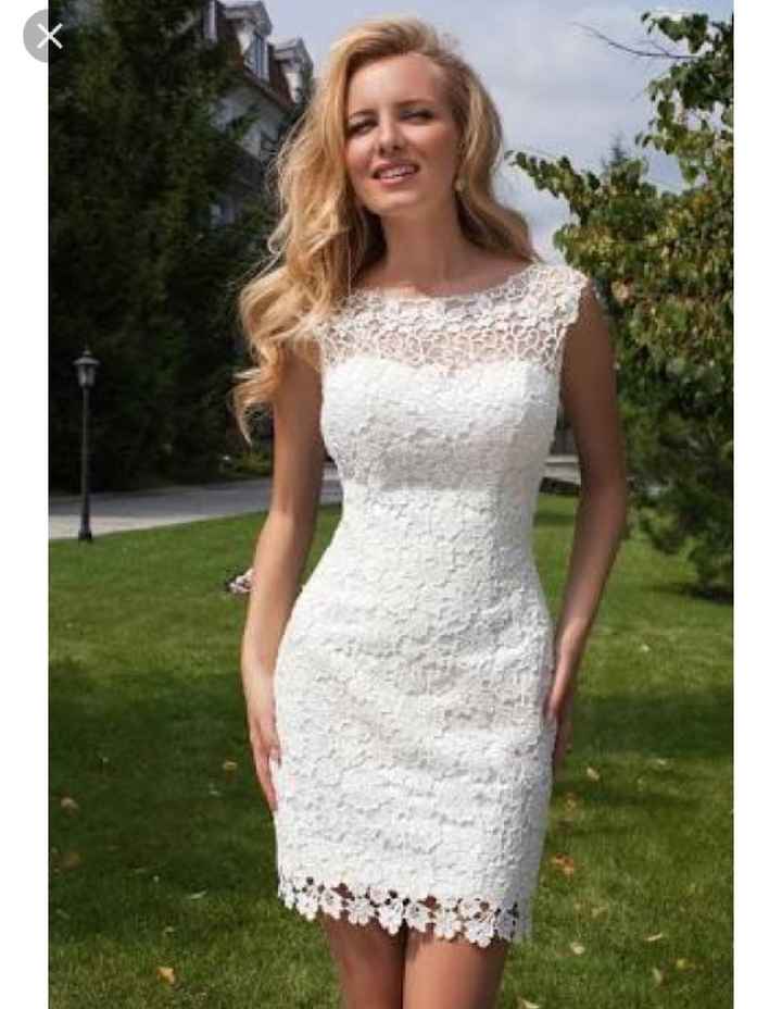 Vestidos para noivado - 4