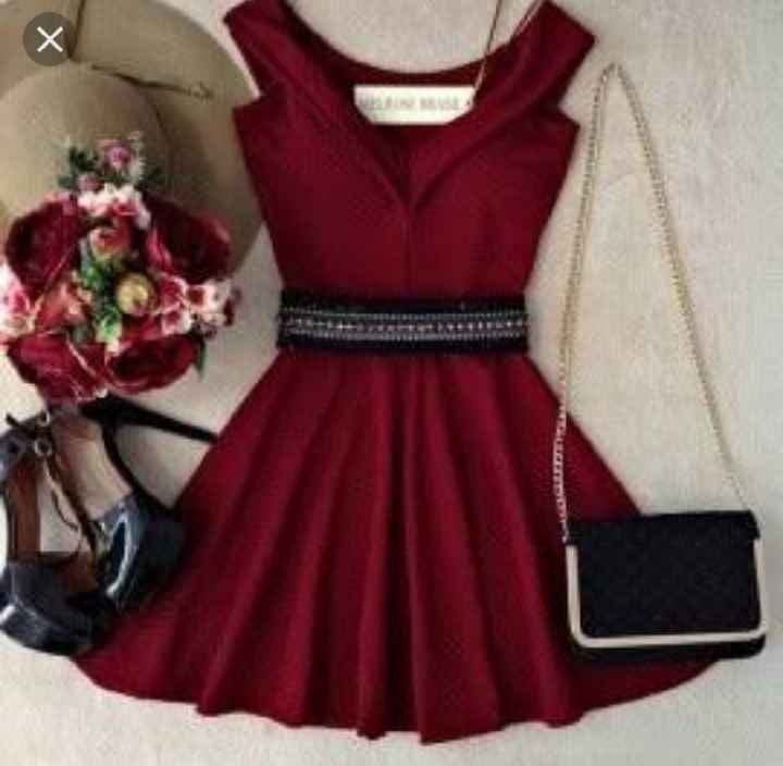 Vestidos para noivado - 5