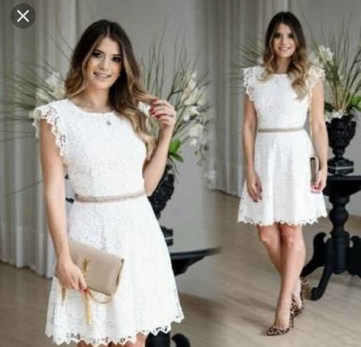 Vestidos para noivado - 6