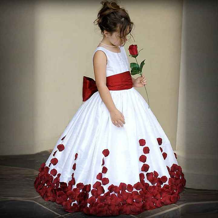 Vestido da florista - 1