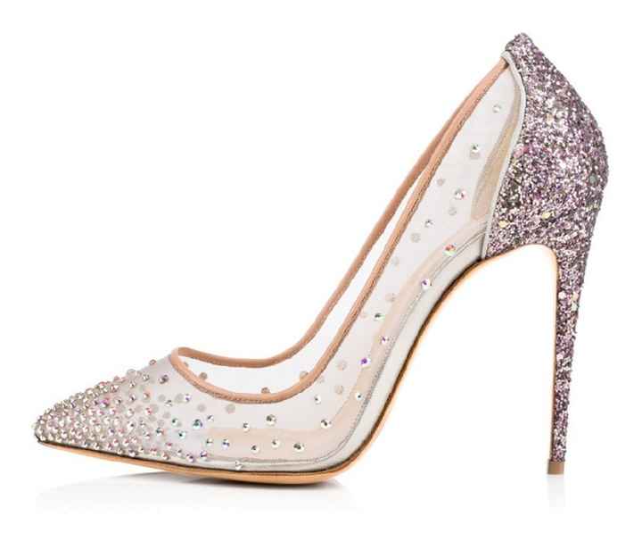 Sapatos, usariam? - 1