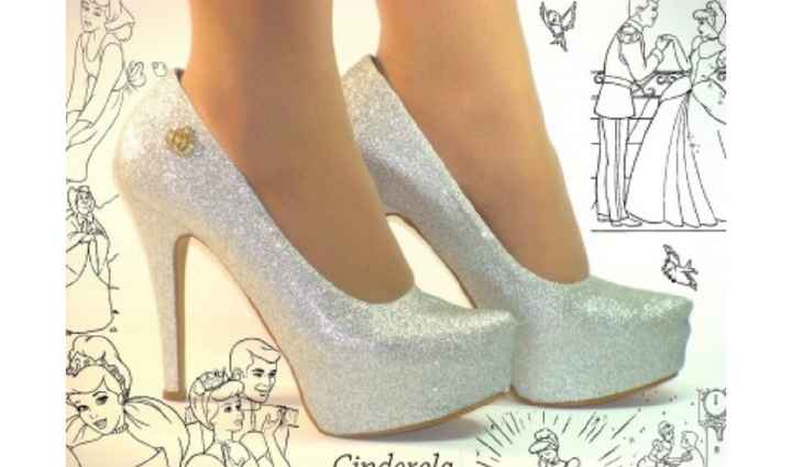 Sapatos, usariam? - 2