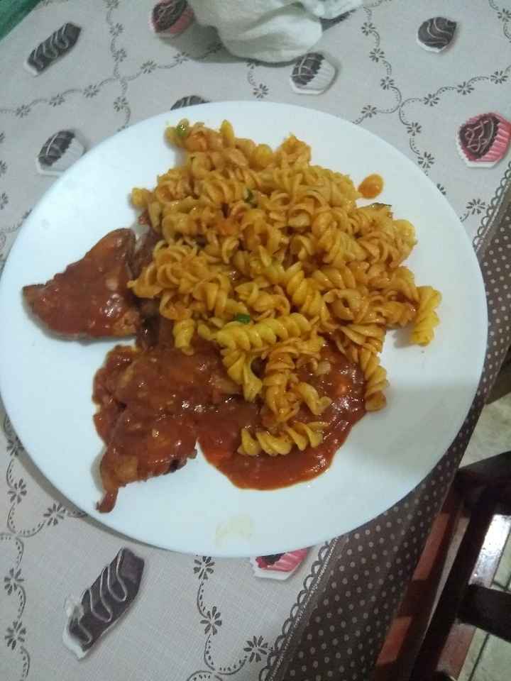 Cozinhar - 1