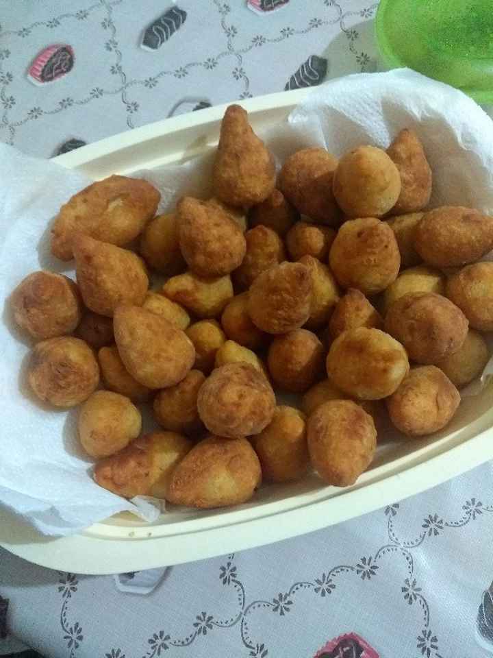 Cozinhar - 2
