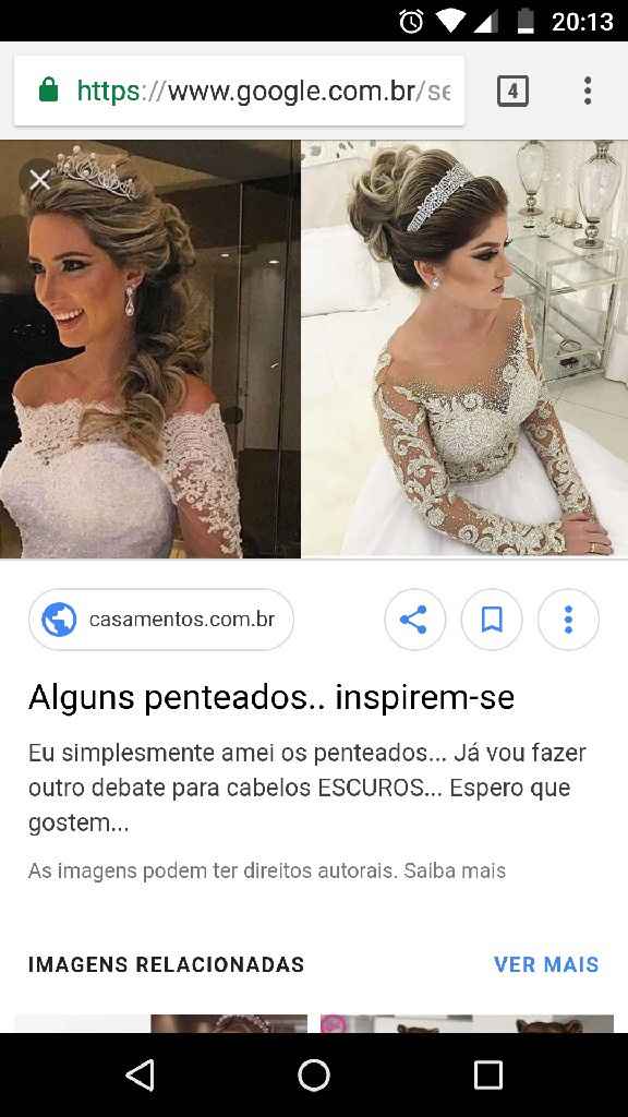 Ajuda-me a escolher o penteado - 2